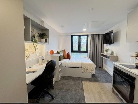 True Studio, City Centre, NG1, Property for rent - Photo 1