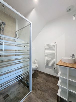 A LOUER - Appartement meublé au RDC - "bail étudiant 9 mois" - Donville les Bains - Photo 1