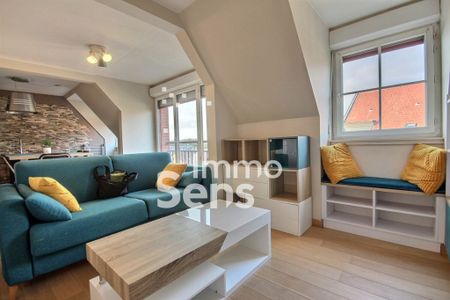 Location appartement - Lille VIEUX LILLE - Photo 3