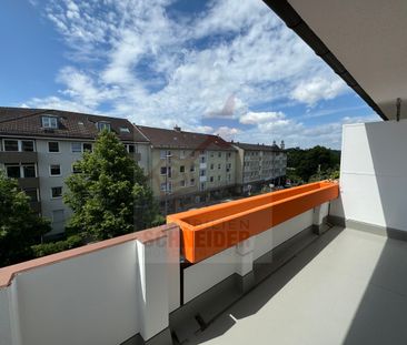 IMMOBILIEN SCHNEIDER-BERG AM LAIM- wunderschöne 2,5 Zimmer Wohnung mit großem Südbalkon - Photo 2