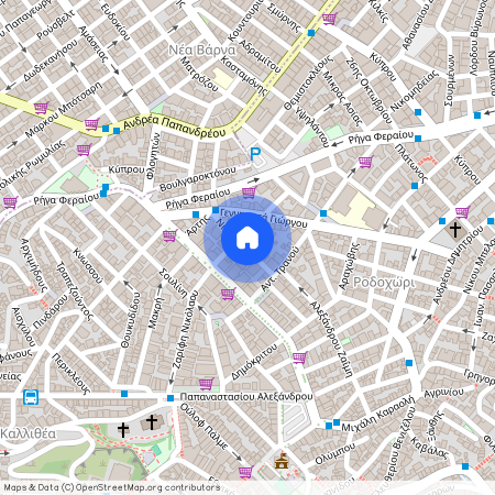 Νίγδης 7, 566 25 Συκιές, Βάρνα (Συκιές)