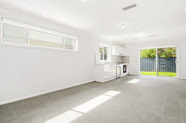 FOUR BEDROOM TOWNHOUSE - Photo 1