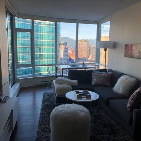 28th floor, 2 Bdrm, across from Central Library in Downtown - Photo 4