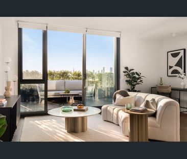 301/10 Bond Street, South Yarra VIC 3141 - Apartment For Rent | Domain - Photo 2