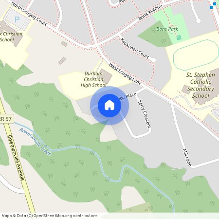 83 Terry Crescent Unit# Bsmt, Clarington