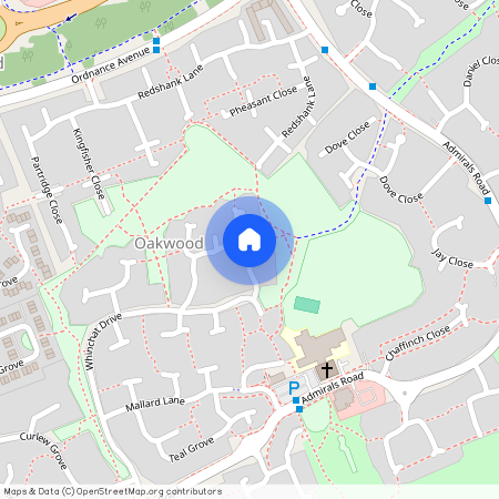 Fieldfare Close, Warrington, Cheshire, WA3