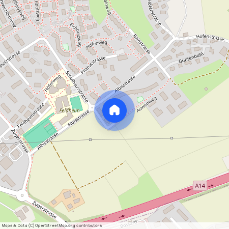 Schulhausstrasse 87, 6312 Steinhausen