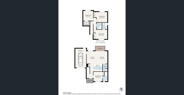 New 4-Bedroom Family Home with Downstairs Bedroom | Prime Location - Photo 1