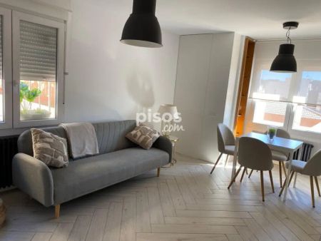 Apartamento en alquiler en Calle Real, cerca de Calle de Marcos Redondo - Foto 2