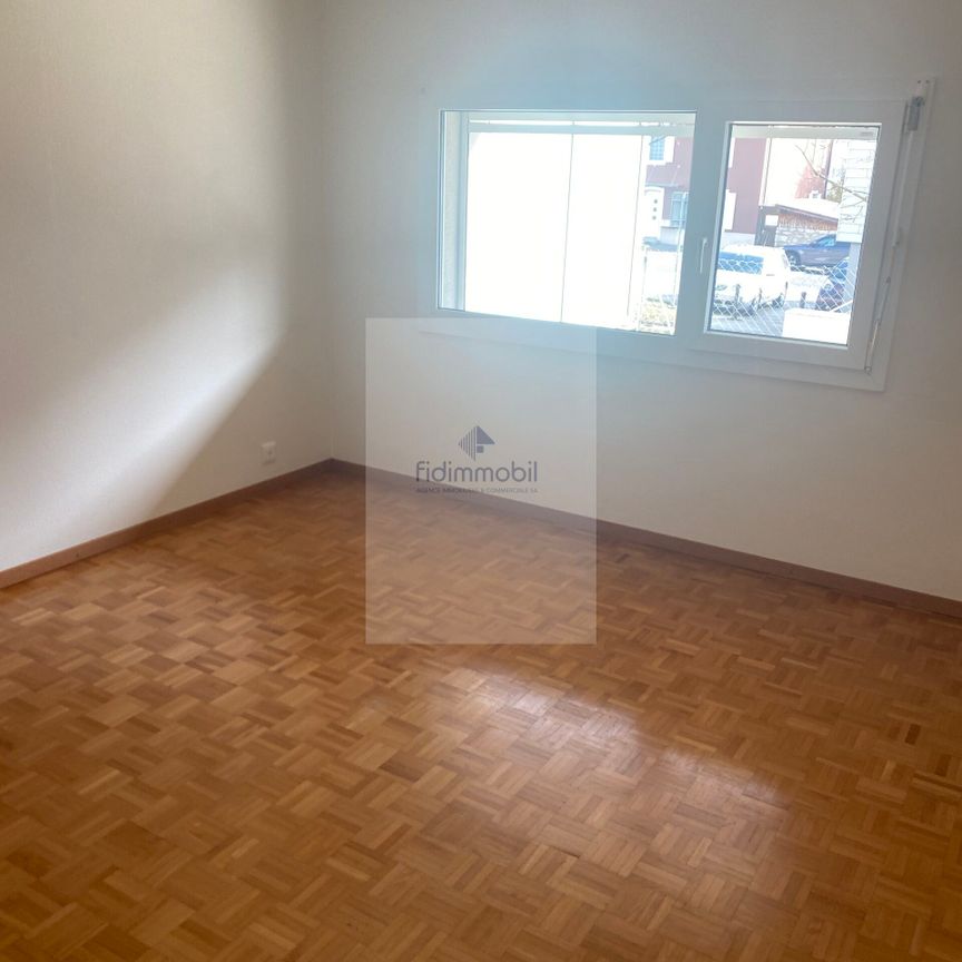 Appartement de 2 pièces au rez-de-chaussée - Photo 1