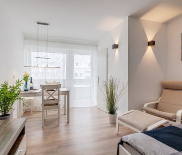 Apartment at the Luitpoldpark in Milbertshofen - Foto 2