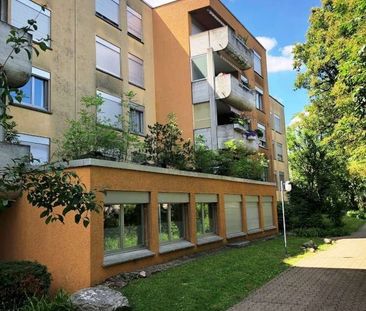 Wohnen im Grünen / Befristet bis zum 30.09.2027 - Foto 6