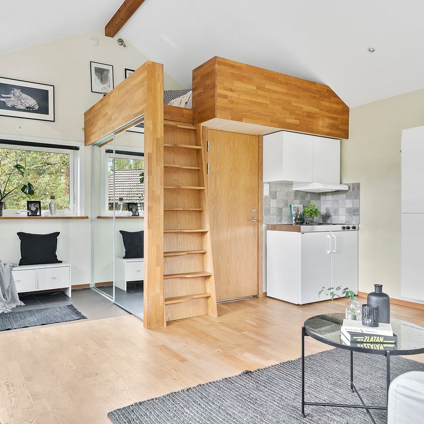 Hemängsvägen, Saltsjö-Boo - Photo 1