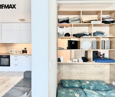 Pronájem bytu 1+kk a garsoniéry 39 m² - Fotografie 4