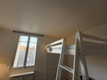 1 pièce - Meublé - 20,52 m² - 4ème étage - Colocation non autorisée - Photo 3