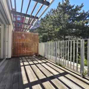 Pauschalmiete inklusive Warmwasser & Heizung - Moderne 2-Zimmer-Wohnung mit schöner Terrasse in den Hof - Stilvolle Ausstattung - Photo 3
