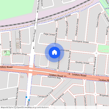 TRUGANINA, 18, Sama Promenade