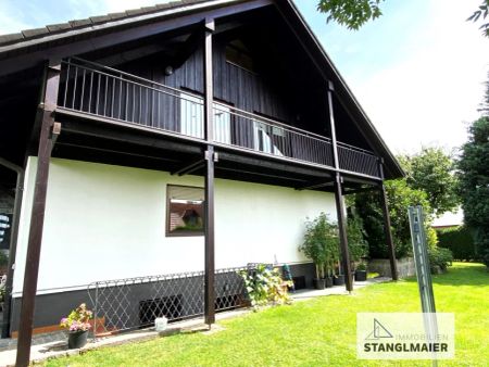 Zu vermieten an Einzelperson!Tolle 3,5-Zimmer-Dachgeschoss-Maisonettewohnung in Zweifamilienhaus - Photo 5