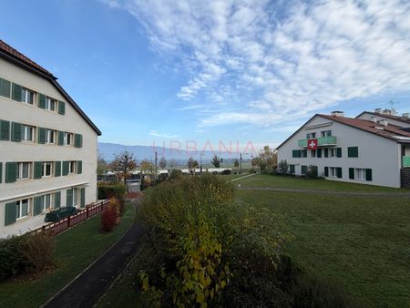 Magnifique appartement de 4 pièces – 68 m² PPE – avec balcon de 10 m² - Photo 4