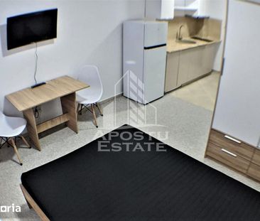 Apartament cu o camera, centrala pe imobil, Timisoara, zona Lipovei - Photo 5