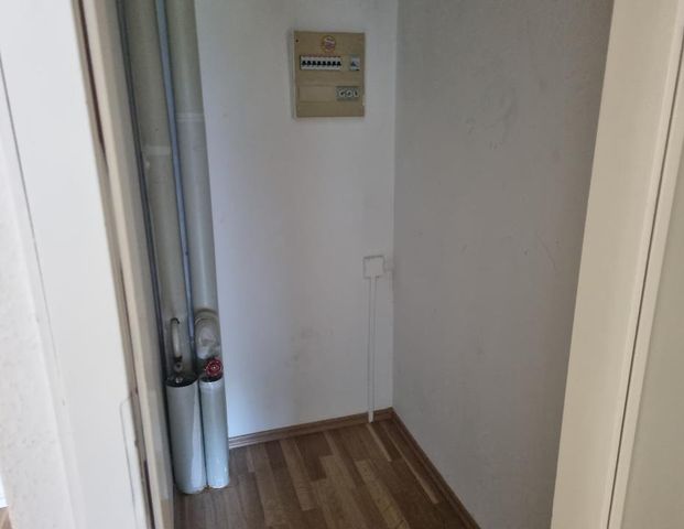 Geräumige 3-Zimmer-Wohnung in Hassel *Öffentlich gefördert* - Photo 1