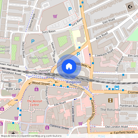 Regents Court - Central Kingston