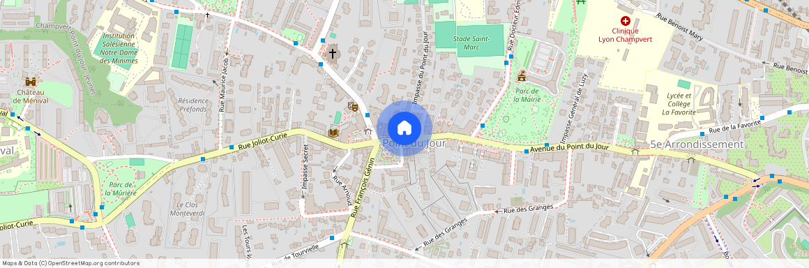 69005, Lyon 5E  Arrondissement