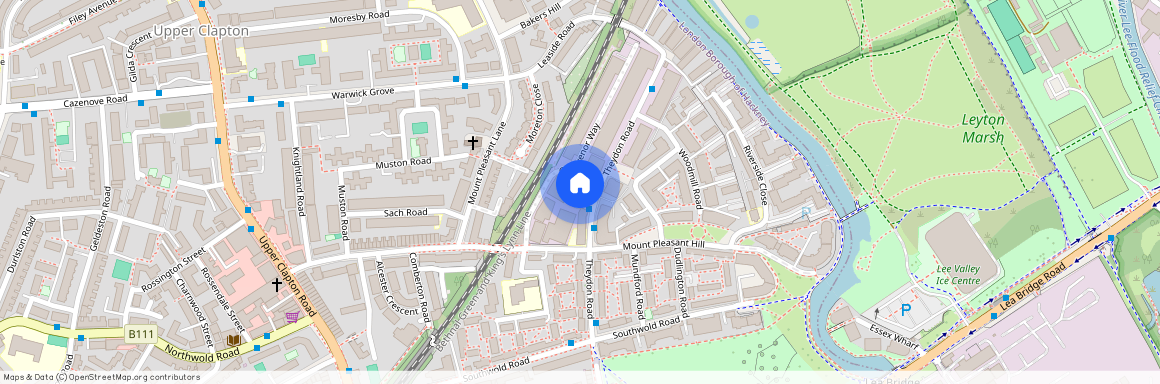 Dehavilland Studios, Clapton, London, E5