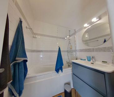 Appartement 2 pièce(s) Meublé - LA GARENNE COLOMBES - Photo 1