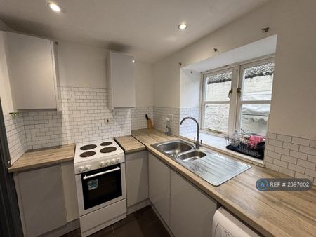 1 bedroom terraced house to rent - Photo 3