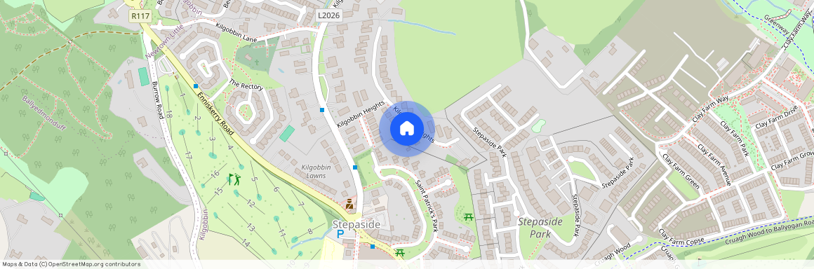 42 Kilgobbin Heights, Dublin 18, Stepaside, Dublin 18 is for