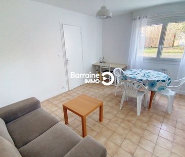 Location appartement à Lorient, 2 pièces 43.36m² - Photo 2