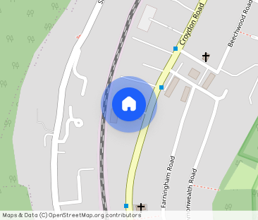 Ashton Court Croydon Road CR3 - Photo 1