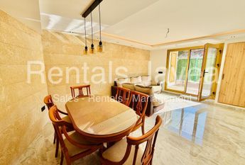 Ground floor apartment for long term rental Javea