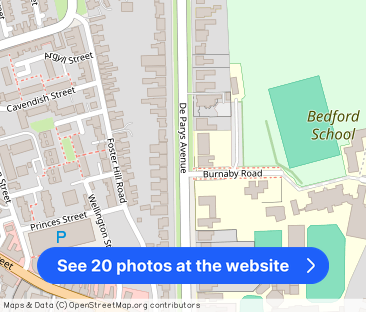 De Parys Avenue, Bedford, MK40 - Photo 1