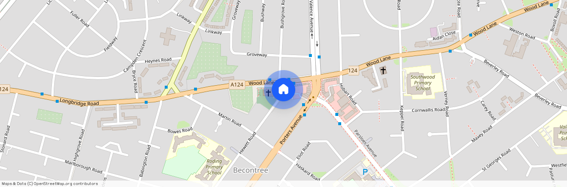 Hewett Road, Dagenham, RM8