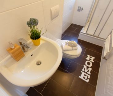 Wohnen direkt am Nordpark…#richtig jut - Photo 1