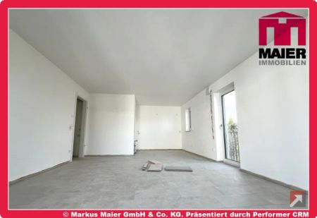 Neubauwohnung in zentraler Lage - Foto 5