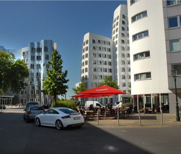 1 Zimmer in Düsseldorf - Foto 5