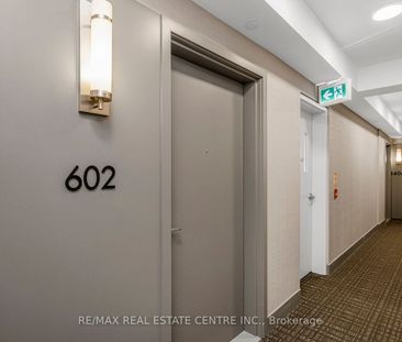For Lease - 160 Canon Jackson Drive Unit# 602, Toronto, Ontario - Photo 1