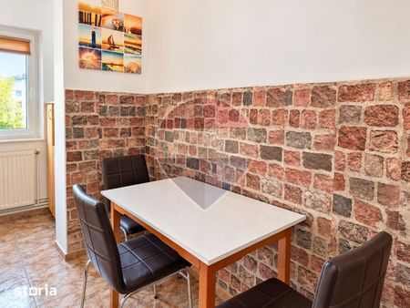 Apartament 3 camere renovat,utilat, izolat+loc parcare Al cel Bun BV - Fotografie 3