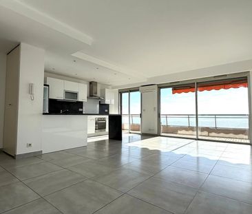 Location Appartement 2 pièces 53m² NICE 06200 - Photo 1