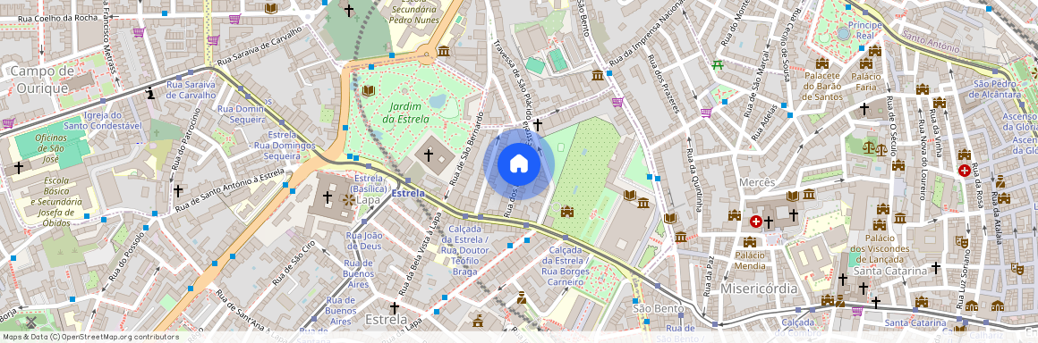 Estrela, Lisboa, Lisboa