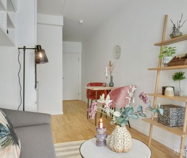 1-værelses Ungdomsbolig på 26 m² på Frederiksberg - Foto 4