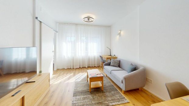 Unique Serviced Living @ Basel SBB / Gundeldingen - Photo 1