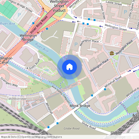 Santorini, Gotts Road, Leeds, LS12