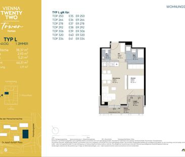 Exklusiver Erstbezug mit Rooftop Spa – TOWER HOMES - Foto 5
