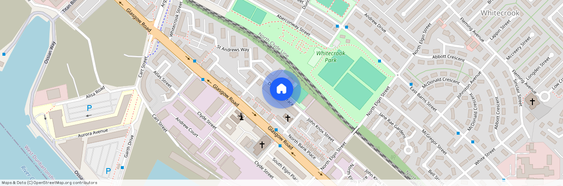 Dunedin Terrace, Clydebank, G81