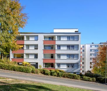 Demnächst frei! 4-Zimmer-Wohnung in Kreuztal - Foto 1