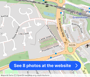 Castle Street, Greenhithe, DA9 9AB - Photo 1